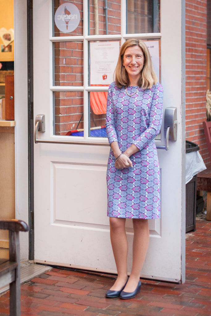 BHNS Director Debra M. Sullivan