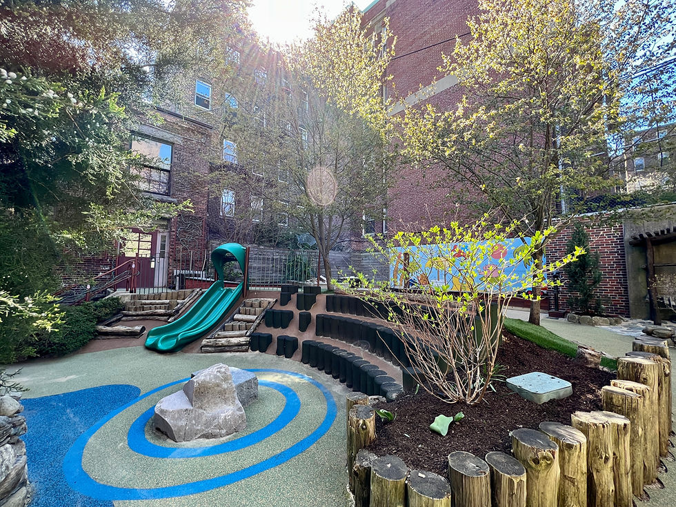 BHNS playground