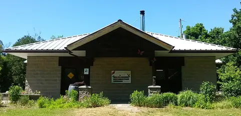 Russ Powell Nature Centre (South Side)
