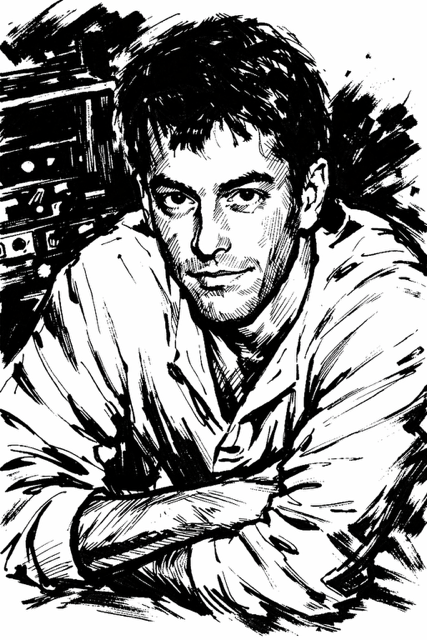 Derek Bergmann of The Western Front