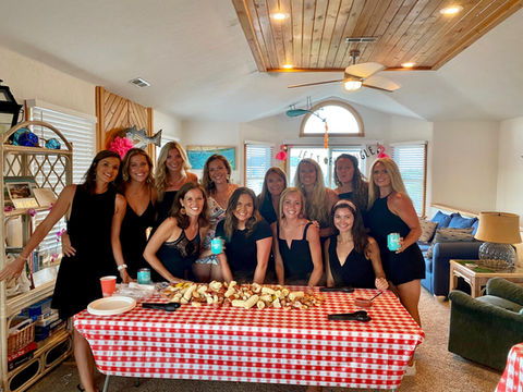 Outer Banks Boil Company, seafood boil, seafood catering boil, catering emerald isle