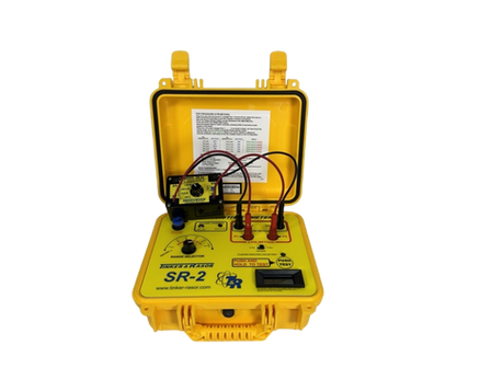 Tinker Instrument Tinker & Rasor | SR-2V | CP Instruments