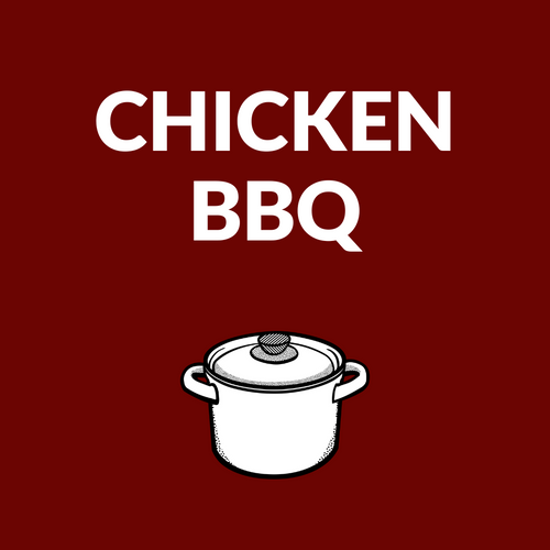 Chicken BBQ (Catering) Amelia Island