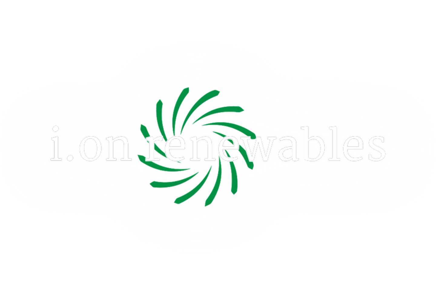 i.on renewables logo