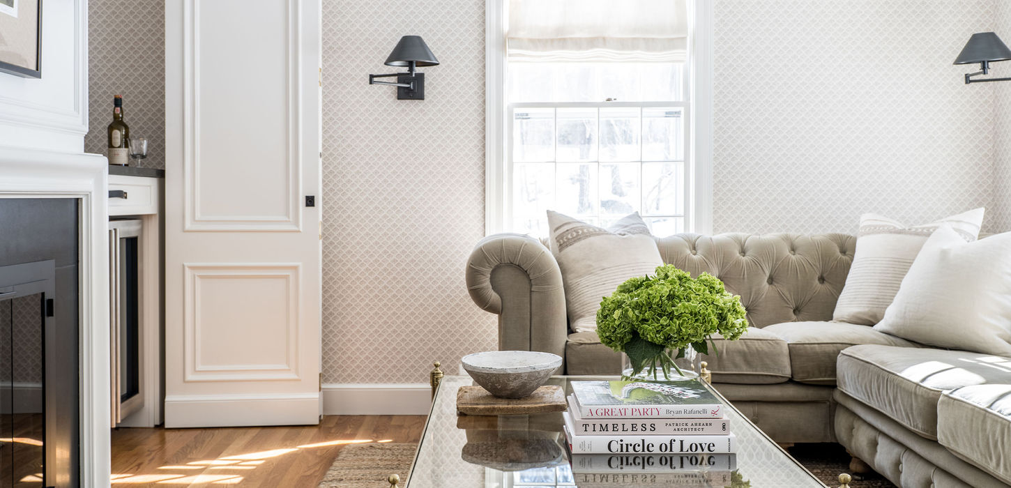 Kelly McGuill Home interior