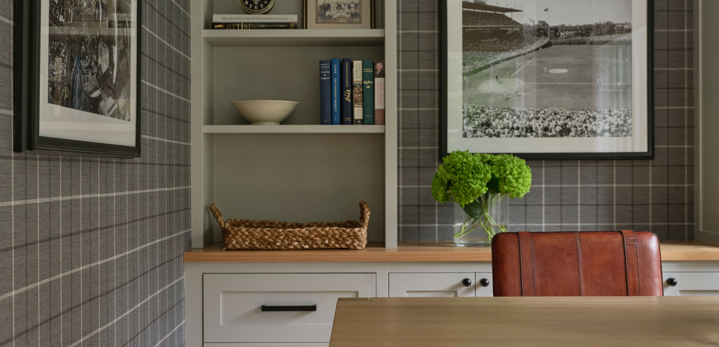 Kelly McGuill Home interior