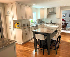 Village Cabinet Design kitchen
