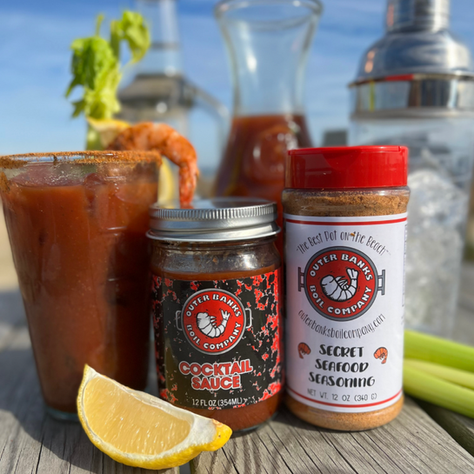 The Boil Mary