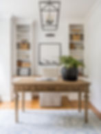 Kelly McGuill Home, Office interior design