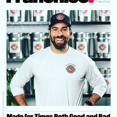 Entrepreneur Mag Highlights Outer Banks Boil Company!