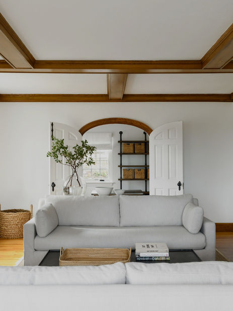 Kelly McGuill Home interior