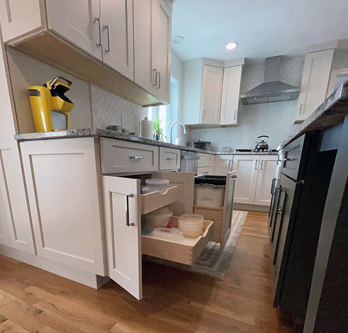 Village Cabinet Design kitchen