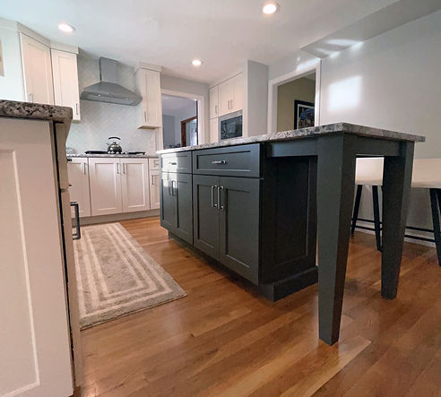 Village Cabinet Design kitchen