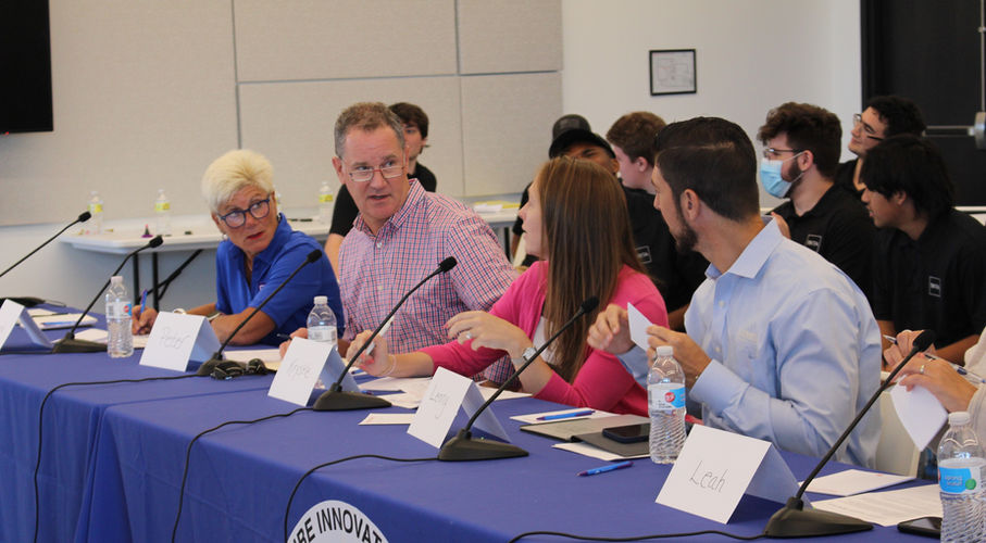 Future Innovators teen summer program, Berkshire Innovation Center,