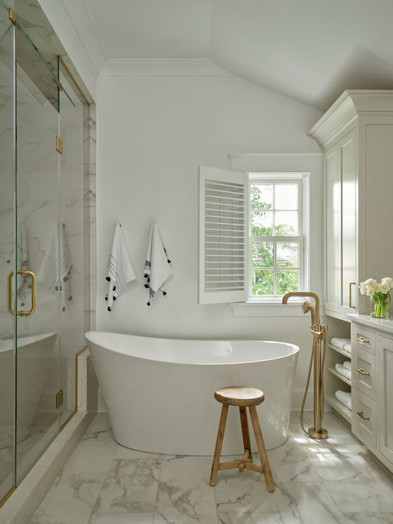 Kelly McGuill Home interior