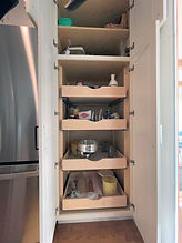 Village Cabinet Design kitchen