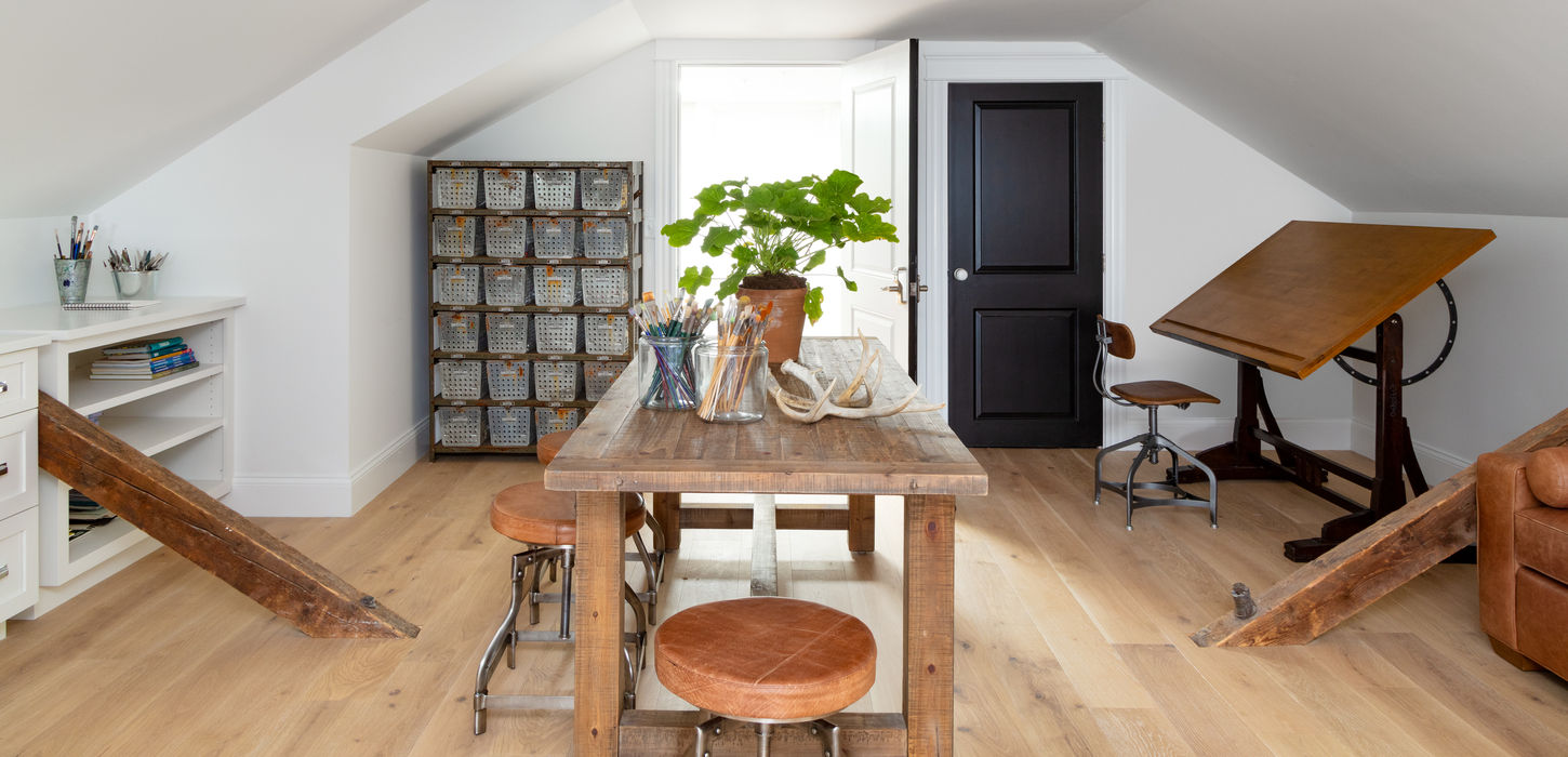 Kelly McGuill Home interior