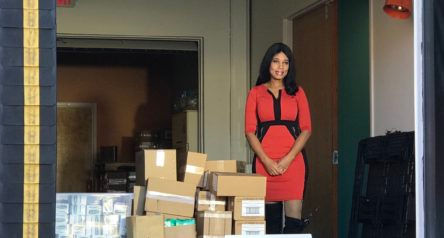 With Importance of Hygiene During Pandemic, Mass. Nonprofit Helps Provide Products to Those In Need