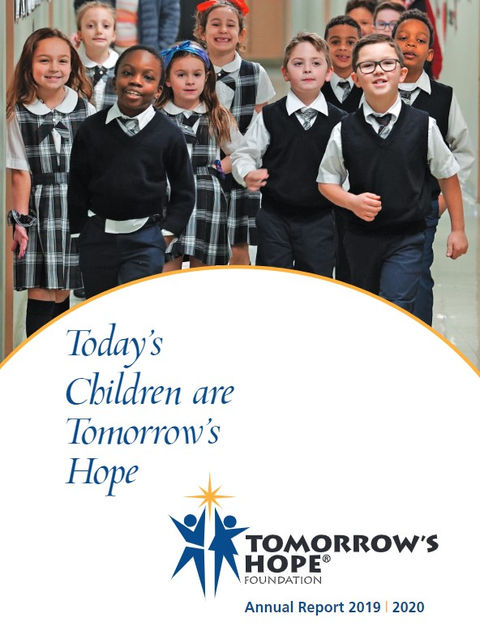 Tomorrow's Hope Foundation