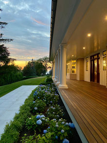 Gale Sitomer Design, landscape design, sag harbor interior designer, deck design, backyard design, patio designn