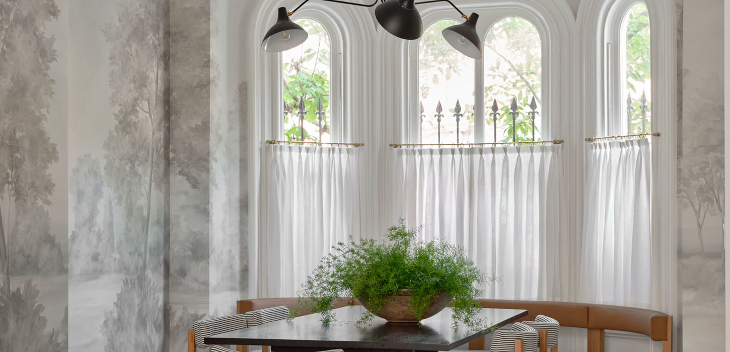 Kelly McGuill Home interior