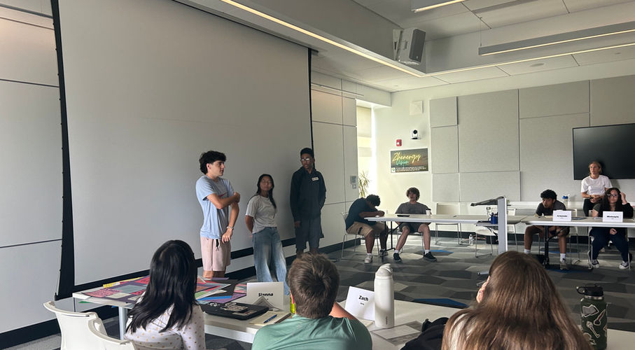 Future Innovators teen summer program, Berkshire Innovation Center,