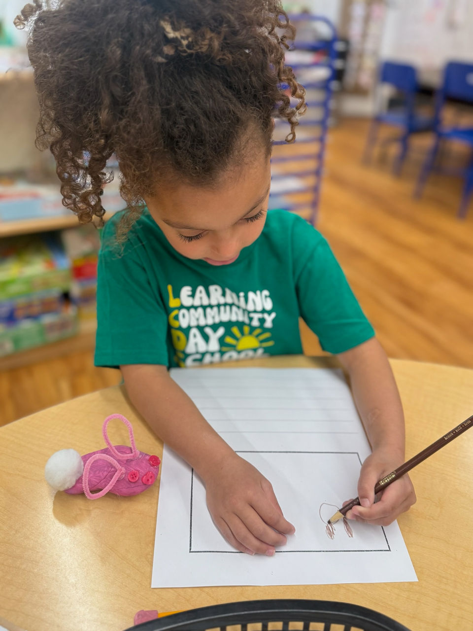 Learning Community Day School Kindergarten Program