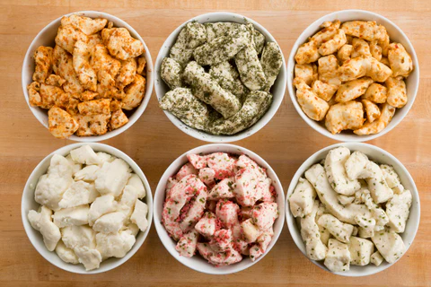 Cheese curds
