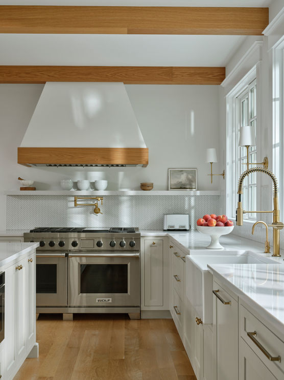 Kelly McGuill Home interior