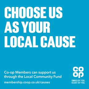 Log into your Co-op account and select Waltham Forest Community Hub to help local families and young people: https://membership.coop.co.uk/causes/93433 