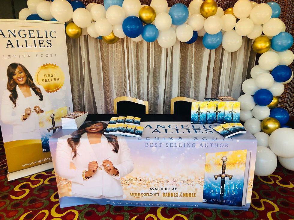 Book Signing