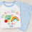 Thumbnail: Back To School Globe PJs | Personalised Blue PJs |