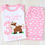 Thumbnail: Horse Birthday PJs | Personalised Pink Birthday PJs | Animals