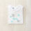 Thumbnail: Scattered Star Shirt, Personalied Aqua Babidu Bodysuit