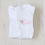 Thumbnail: Floral Personalised Babygrow, Personalised White Romper