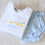 Thumbnail: Ducklings Babidu Bodysuit | Blue Easter