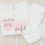 Thumbnail: Personalised Frilly Isn't she ONE-derful Bow Birthday PJs