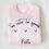 Thumbnail: Too Cute To Spook Personalised Pink Sweatshirt