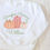 Thumbnail: Pumpkin Picking | Personalised Pink | Sweatshirt | T Shirt | Babygrow