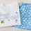 Thumbnail: Birthday Holiday PJs | Personalised Blue PJs | Animals | Summer | Holida