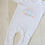 Thumbnail: Personalised Dainty Rainbow Babygrow
