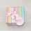 Thumbnail: Personalised Pink Number Gift Tag