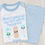 Thumbnail: Personalised Doctors Embroidered Pyjamas