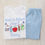 Thumbnail: Back To School PJs | Personalised Blue PJs |