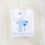 Thumbnail: Love Heart BalloonBirthday Shirt, Personalised Blue Babidu Bodysuit First Birthd