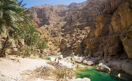 Bildungsreise mit ArabVista Oman