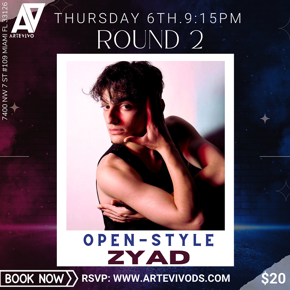 POP-UP WITH ZYAD ROUND 2🔥🔥🔥