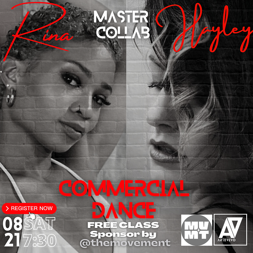 Master Collab "Hayley+ Rina"