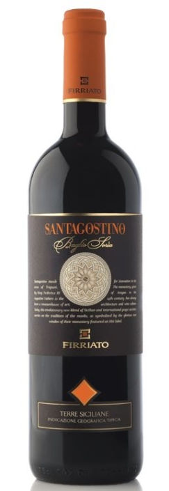 Firriato Santa Antagostino Rosso