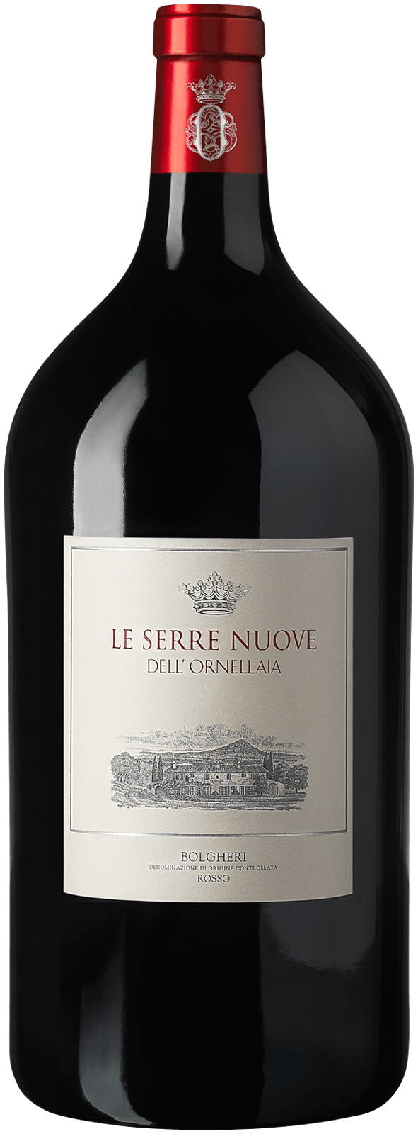 Thumbnail: Le Serre Nuove dell'Ornellaia Bolgheri
